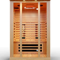 Medical 4 2-Person Full Spectrum Infrared Sauna