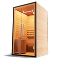 Medical Saunas Traditional 5 Personal Home Steam Sauna Doctor-Designed for Deep Therapeutic Heat