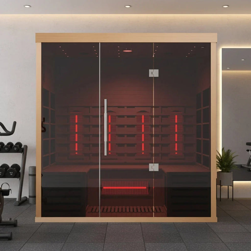 Saunas
