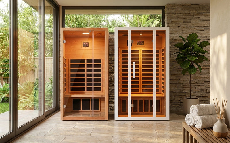 Infrared Saunas