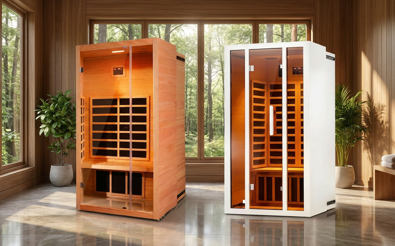 Traditional Saunas