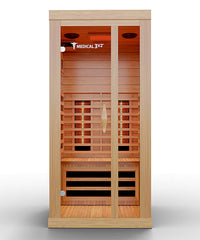 Medical 3 Personal Full Spectrum Infrared Sauna