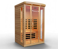 Medical 5 3-Person Full Spectrum Infrared Sauna
