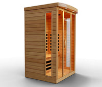 Medical 5 3-Person Full Spectrum Infrared Sauna