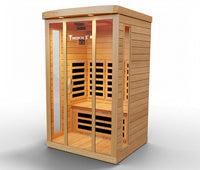 Medical 5 3-Person Full Spectrum Infrared Sauna