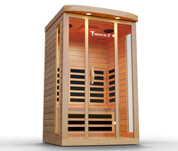 Medical 5 3-Person Full Spectrum Infrared Sauna