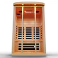 Medical 5 3-Person Full Spectrum Infrared Sauna