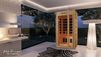 Medical 3 Personal Full Spectrum Infrared Sauna