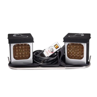 Relax Saunas Silver Elite Portable Far Infrared Sauna