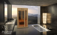Medical 3 Personal Full Spectrum Infrared Sauna