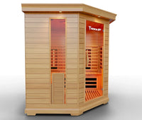 Medical 6 Plus 4 to 6 Person Full Spectrum Infrared Sauna