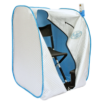 Relax Saunas Silver Elite Portable Far Infrared Sauna