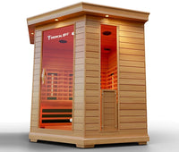 Medical 6 Plus 4 to 6 Person Full Spectrum Infrared Sauna
