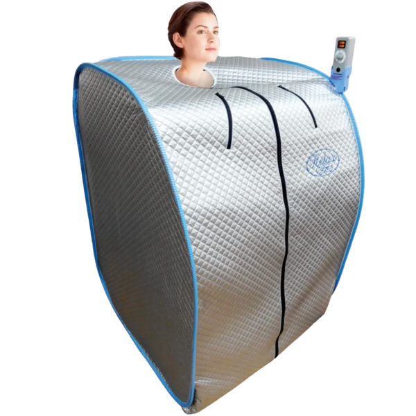 Relax Saunas Silver Elite Portable Far Infrared Sauna