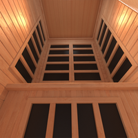Medical 3 Personal Full Spectrum Infrared Sauna