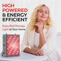 PurRed™ Advanced Red Light Therapy Panel, 138W Medical-Grade LED Device