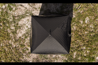 Nova Mini Cube Sauna Tent | 2-person portable sauna