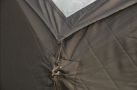 Nova Mini Cube Sauna Tent | 2-person portable sauna