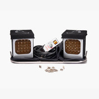 Relax Saunas Black Pro Portable Far Infrared Sauna