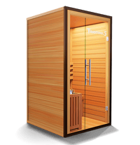 Medical Saunas Traditional 5 Personal Home Steam Sauna Doctor-Designed for Deep Therapeutic Heat