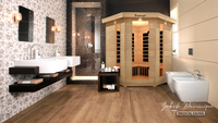Medical 6 Plus 4 to 6 Person Full Spectrum Infrared Sauna
