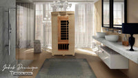 Medical 4 2-Person Full Spectrum Infrared Sauna