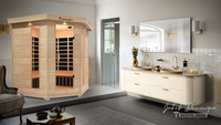 Medical 6 Plus 4 to 6 Person Full Spectrum Infrared Sauna