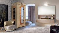 Medical 4 2-Person Full Spectrum Infrared Sauna