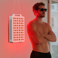 PurRed™ Advanced Red Light Therapy Panel, 138W Medical-Grade LED Device