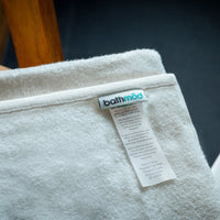 bathmōd® by Ecobrands Luxury Organic Bath Towel Set, 6-Piece, 700 GSM GOTS-Certified Turkish Cotton